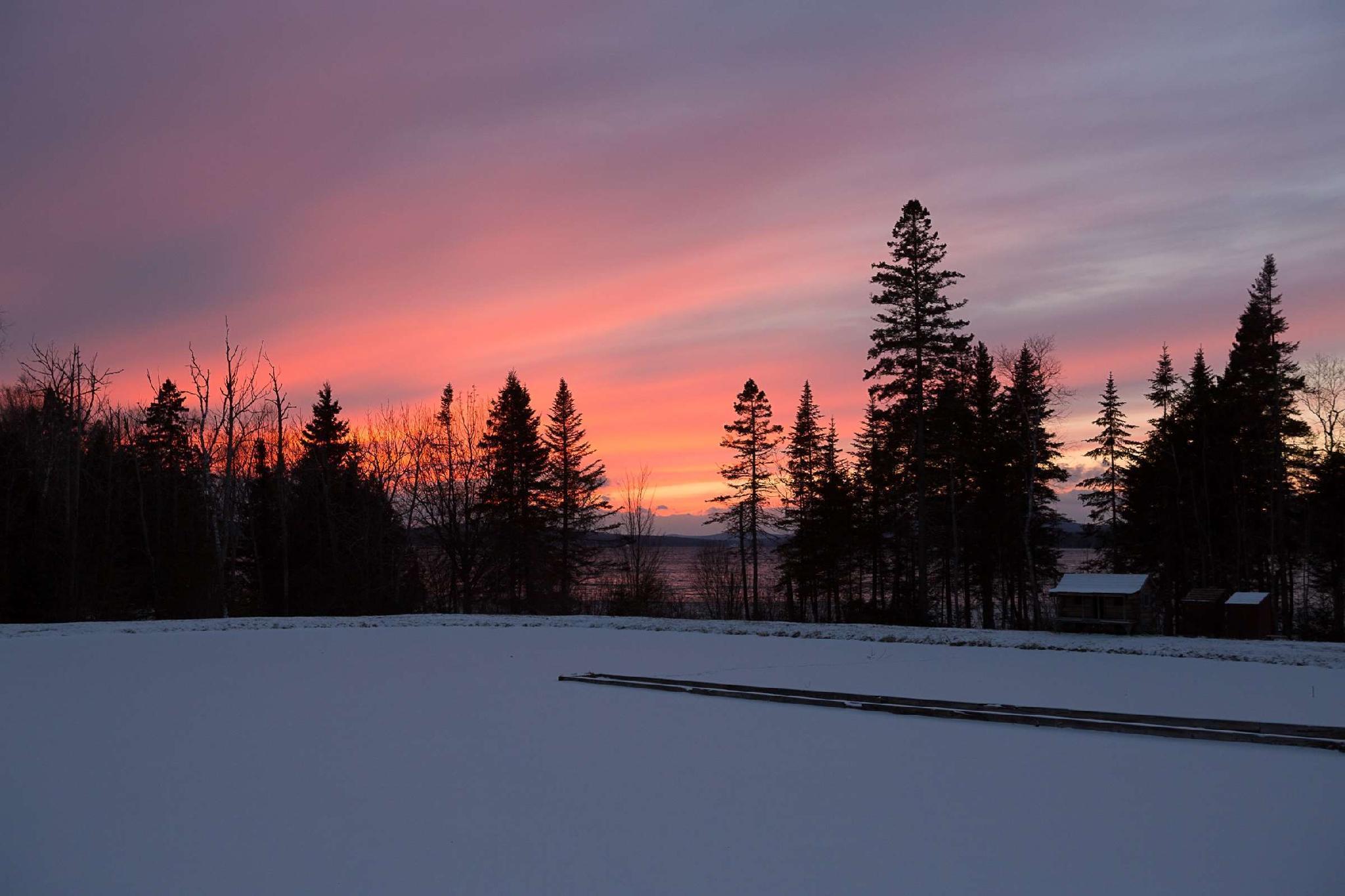 Rangeley Lake Resort A Ramada By Wyndham Екстер'єр фото