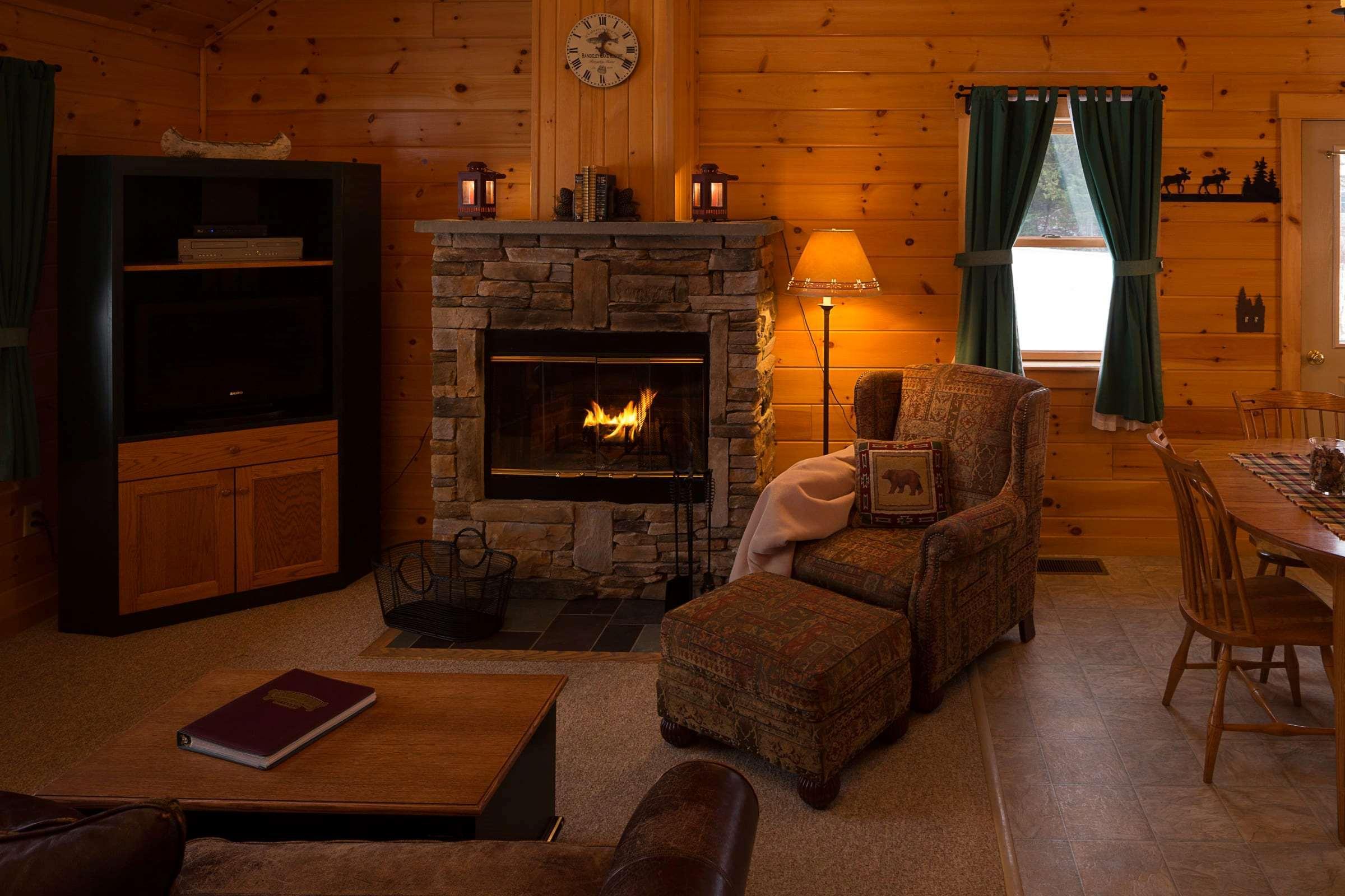 Rangeley Lake Resort A Ramada By Wyndham Екстер'єр фото