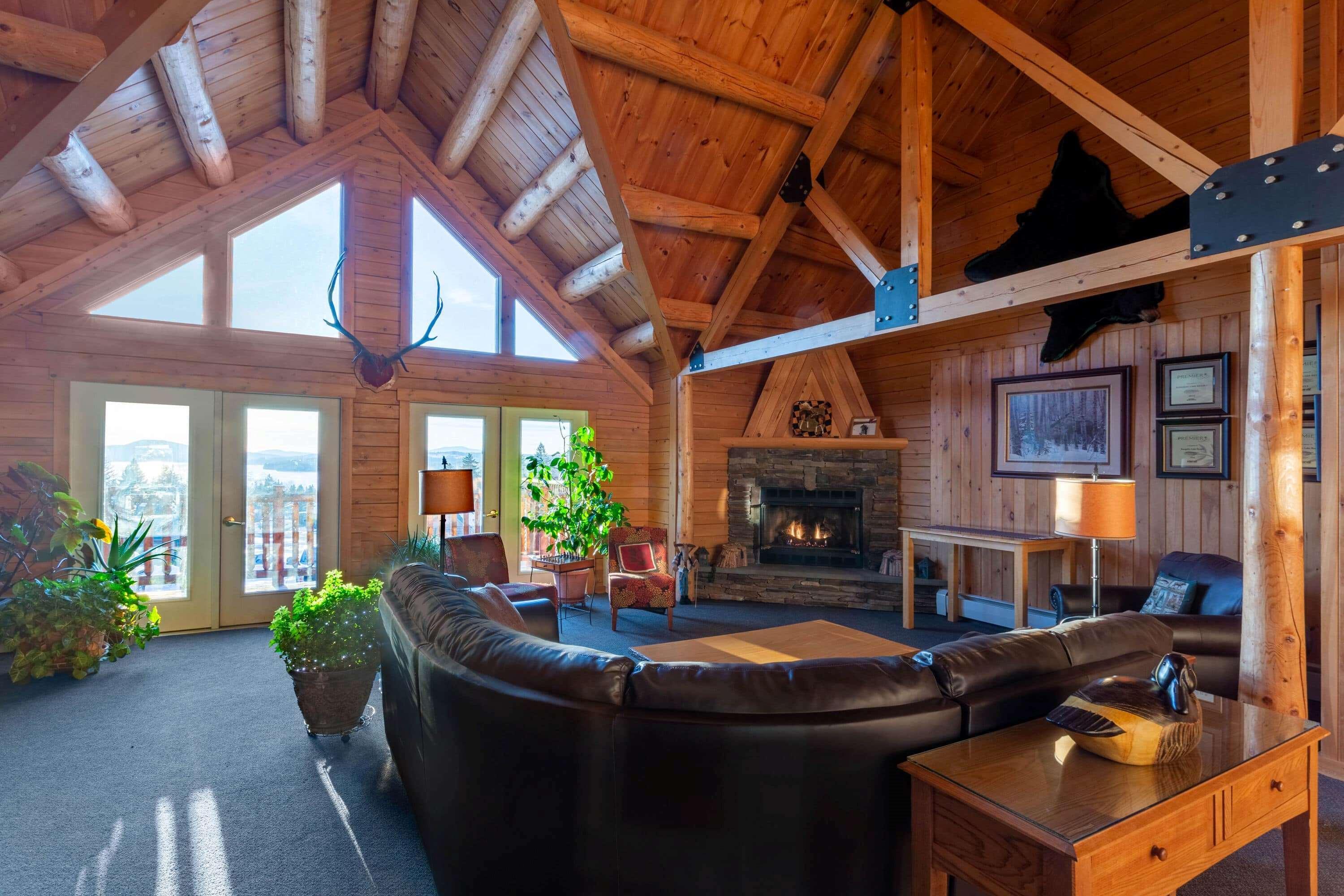 Rangeley Lake Resort A Ramada By Wyndham Екстер'єр фото