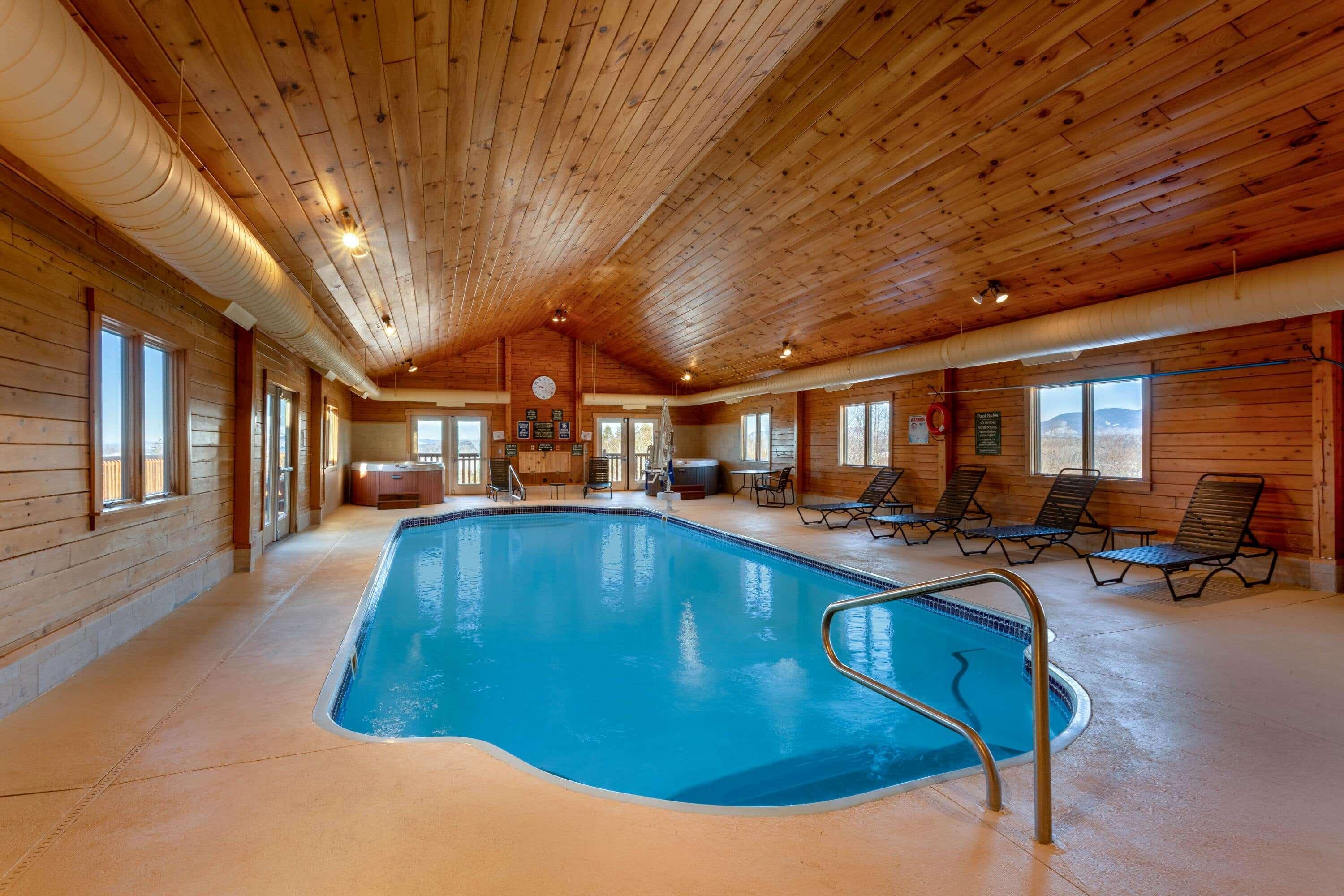 Rangeley Lake Resort A Ramada By Wyndham Екстер'єр фото
