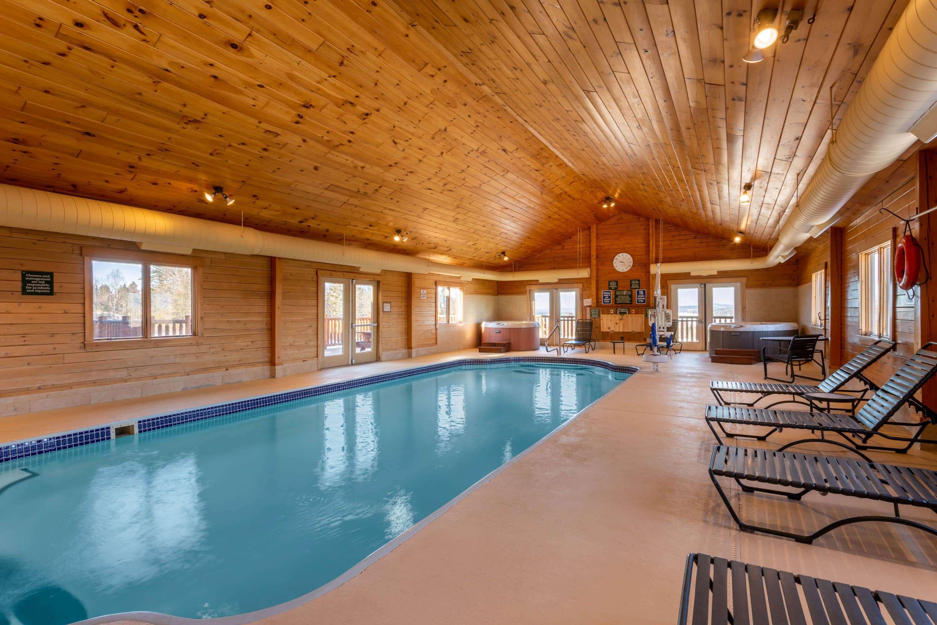 Rangeley Lake Resort A Ramada By Wyndham Екстер'єр фото