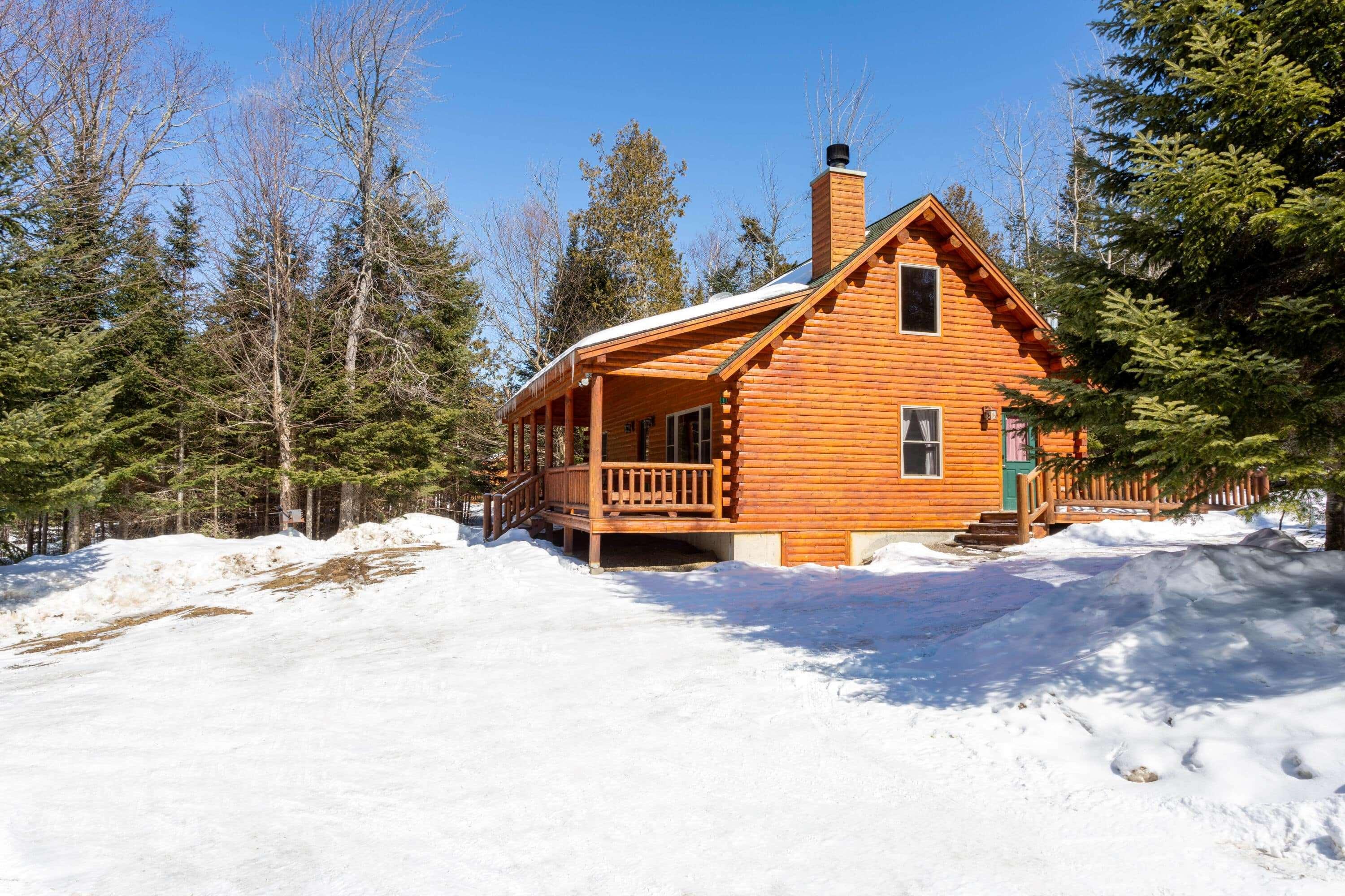 Rangeley Lake Resort A Ramada By Wyndham Екстер'єр фото