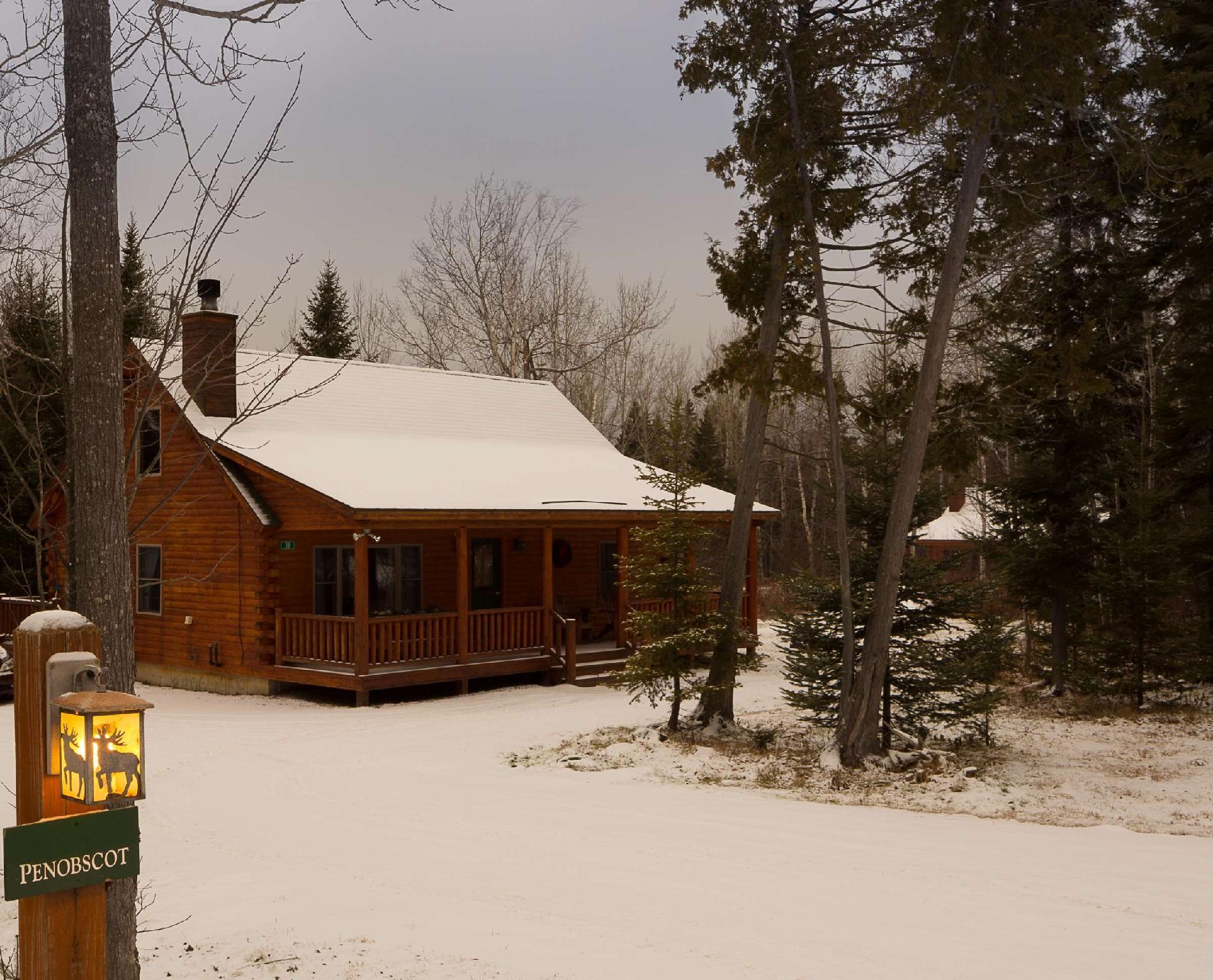 Rangeley Lake Resort A Ramada By Wyndham Екстер'єр фото