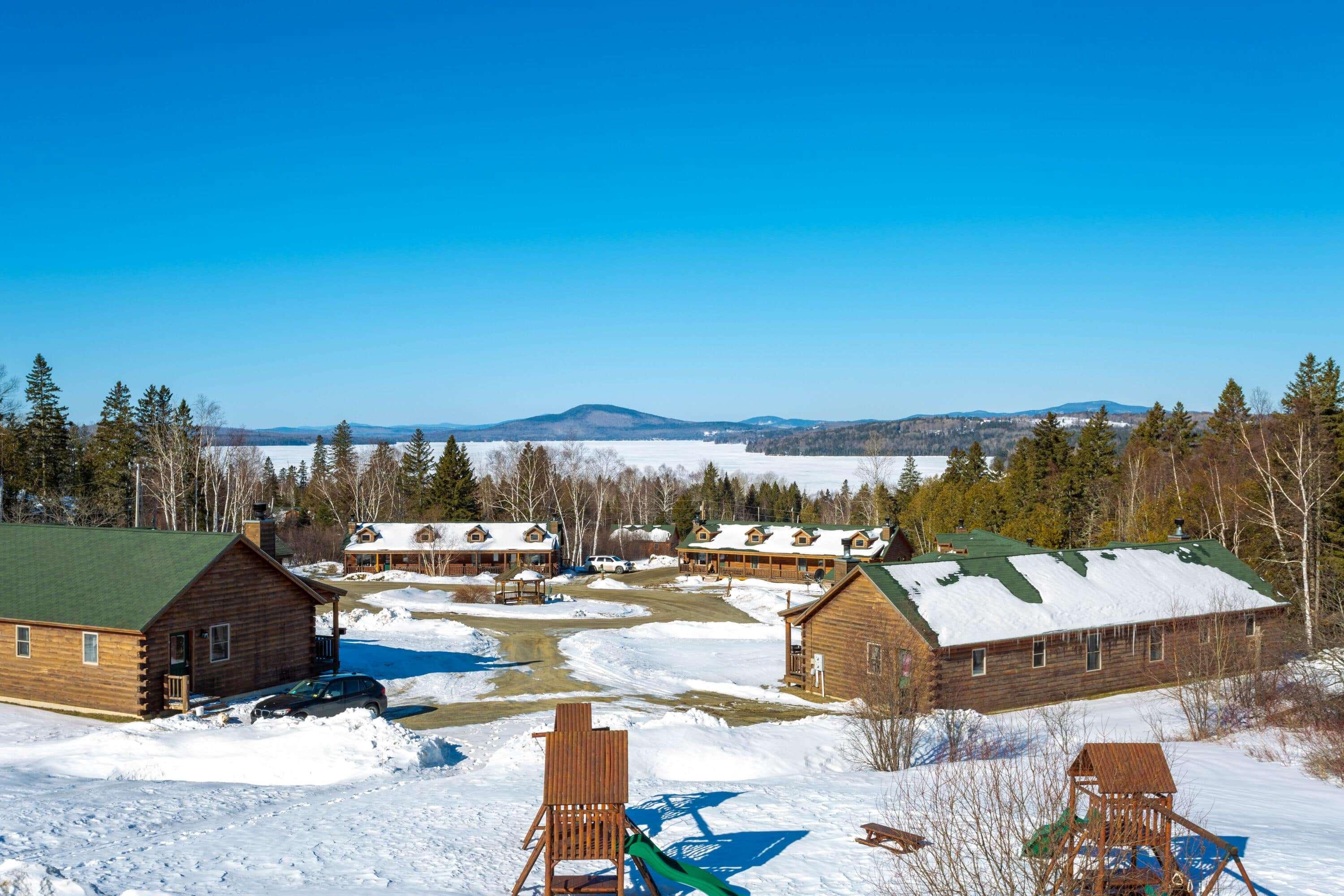 Rangeley Lake Resort A Ramada By Wyndham Екстер'єр фото