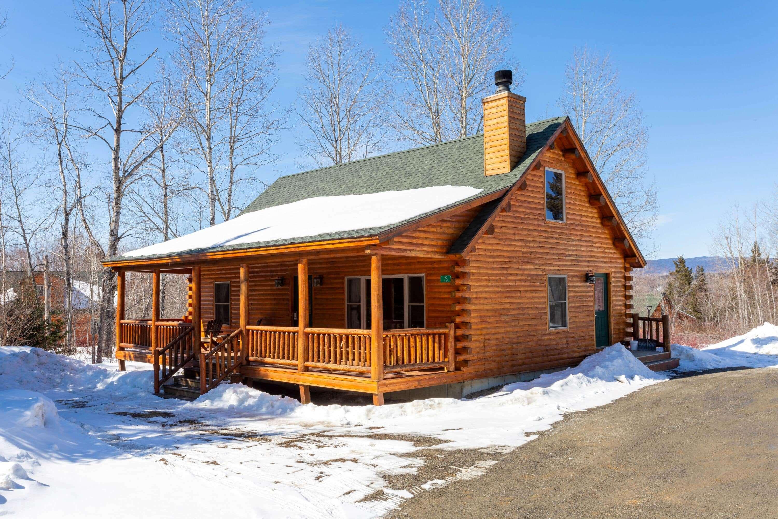 Rangeley Lake Resort A Ramada By Wyndham Екстер'єр фото