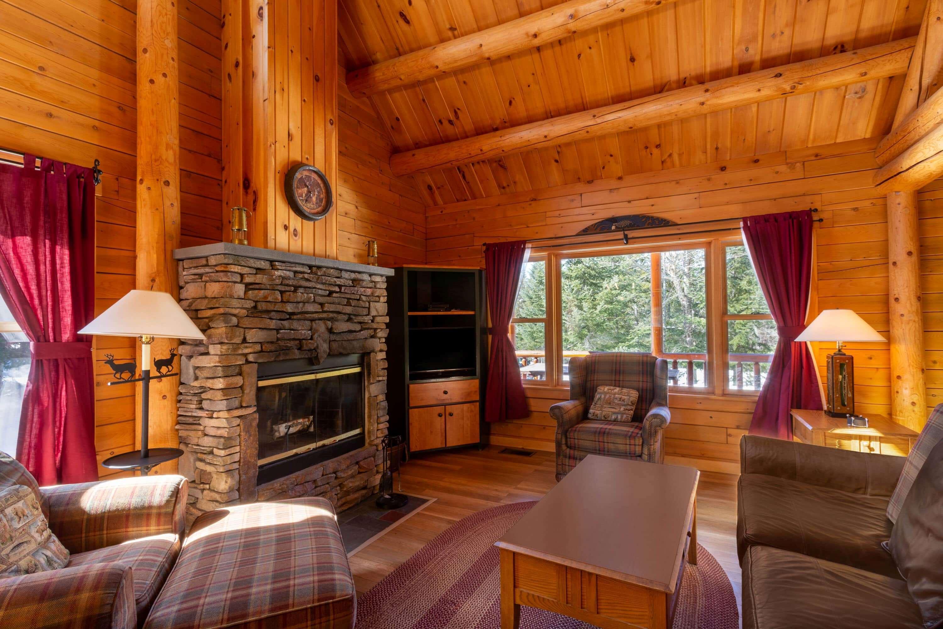 Rangeley Lake Resort A Ramada By Wyndham Екстер'єр фото