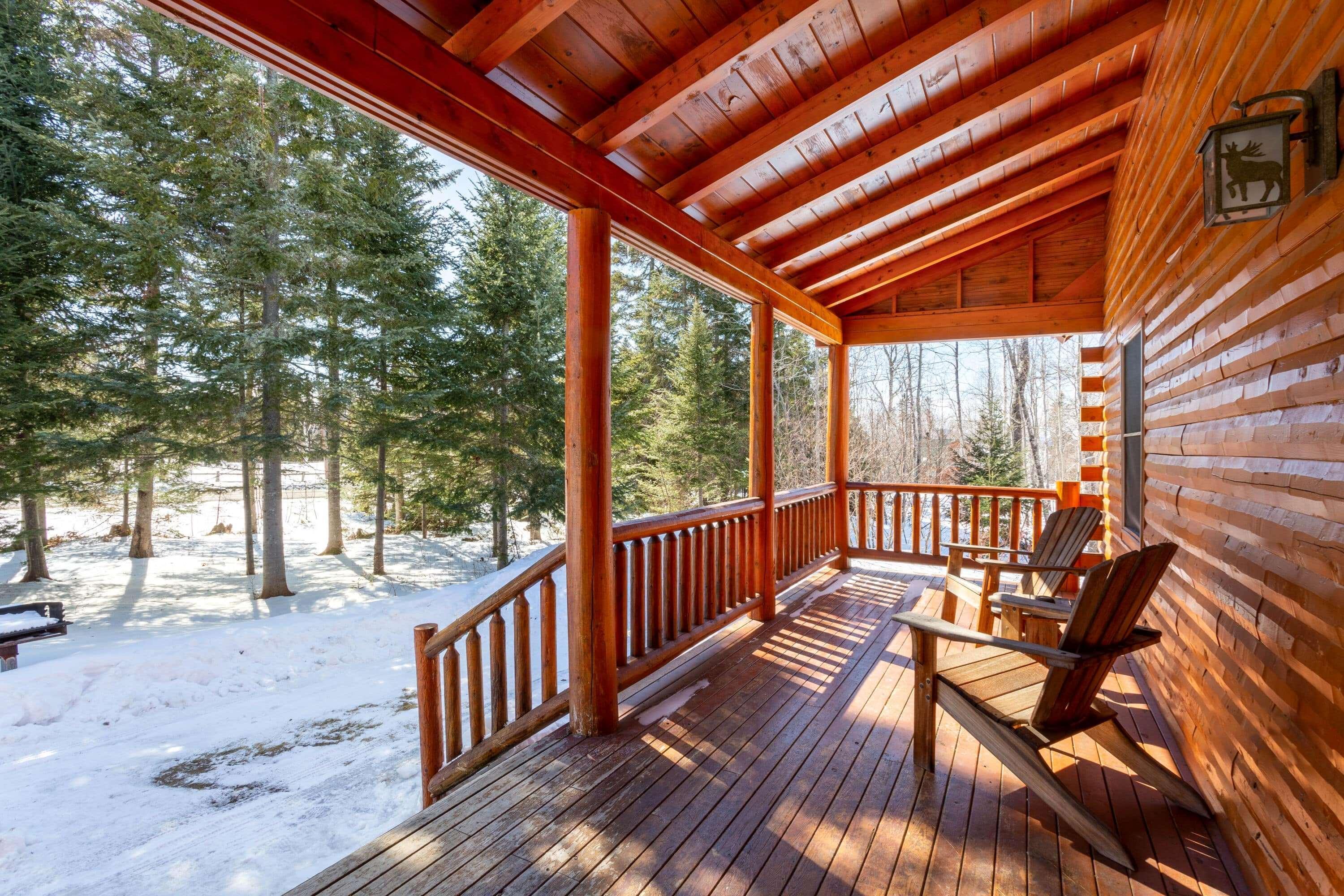 Rangeley Lake Resort A Ramada By Wyndham Екстер'єр фото