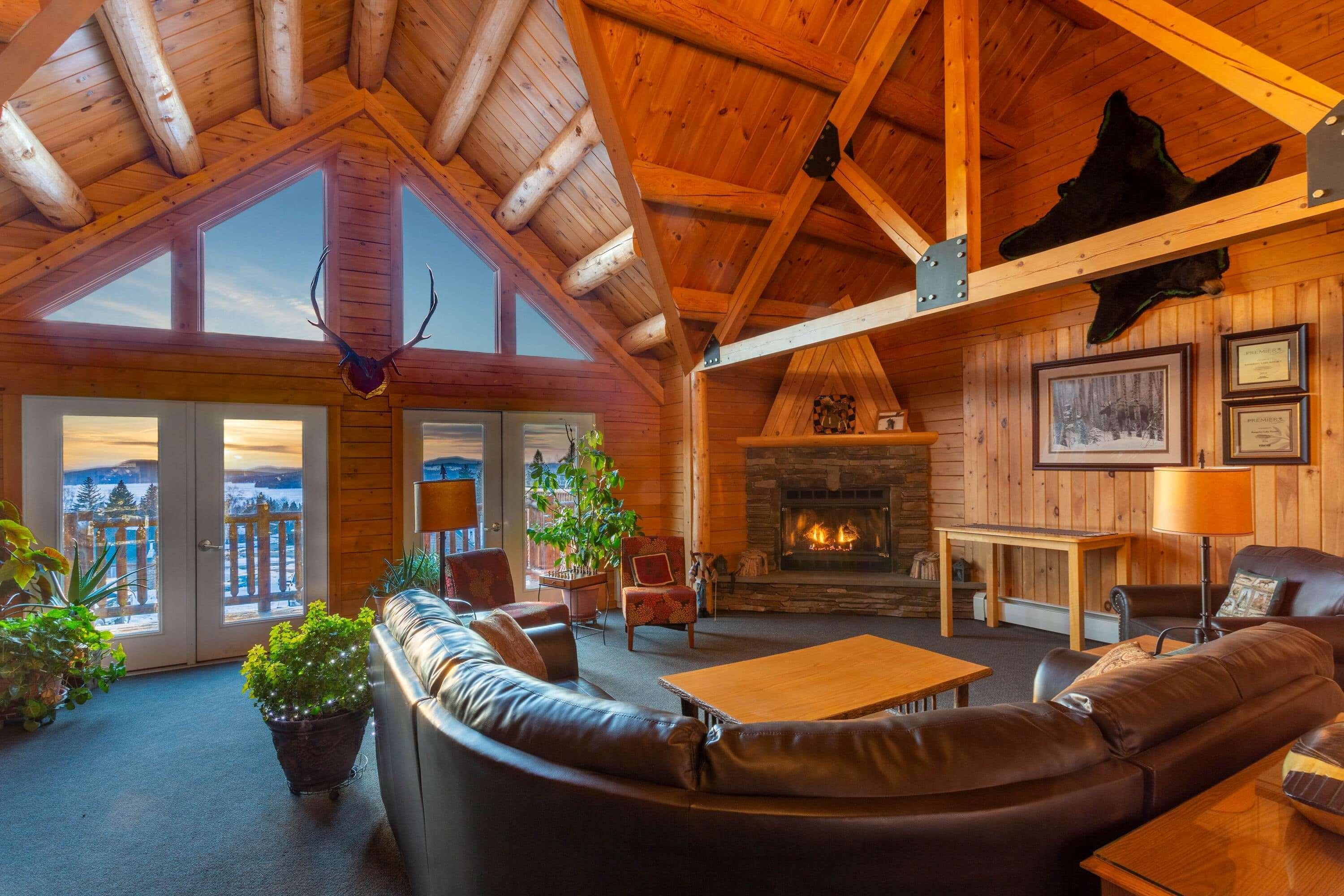 Rangeley Lake Resort A Ramada By Wyndham Екстер'єр фото