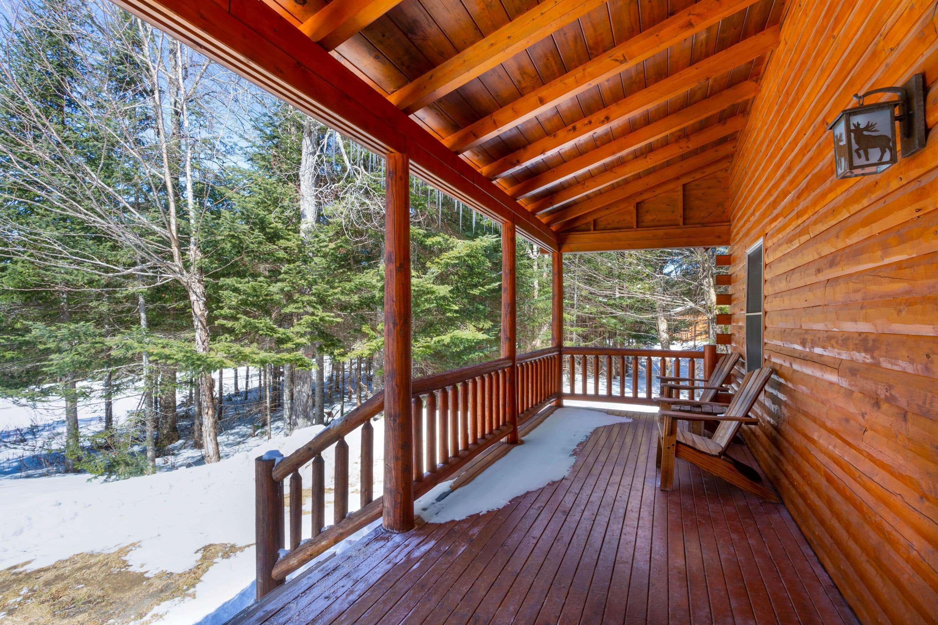 Rangeley Lake Resort A Ramada By Wyndham Екстер'єр фото