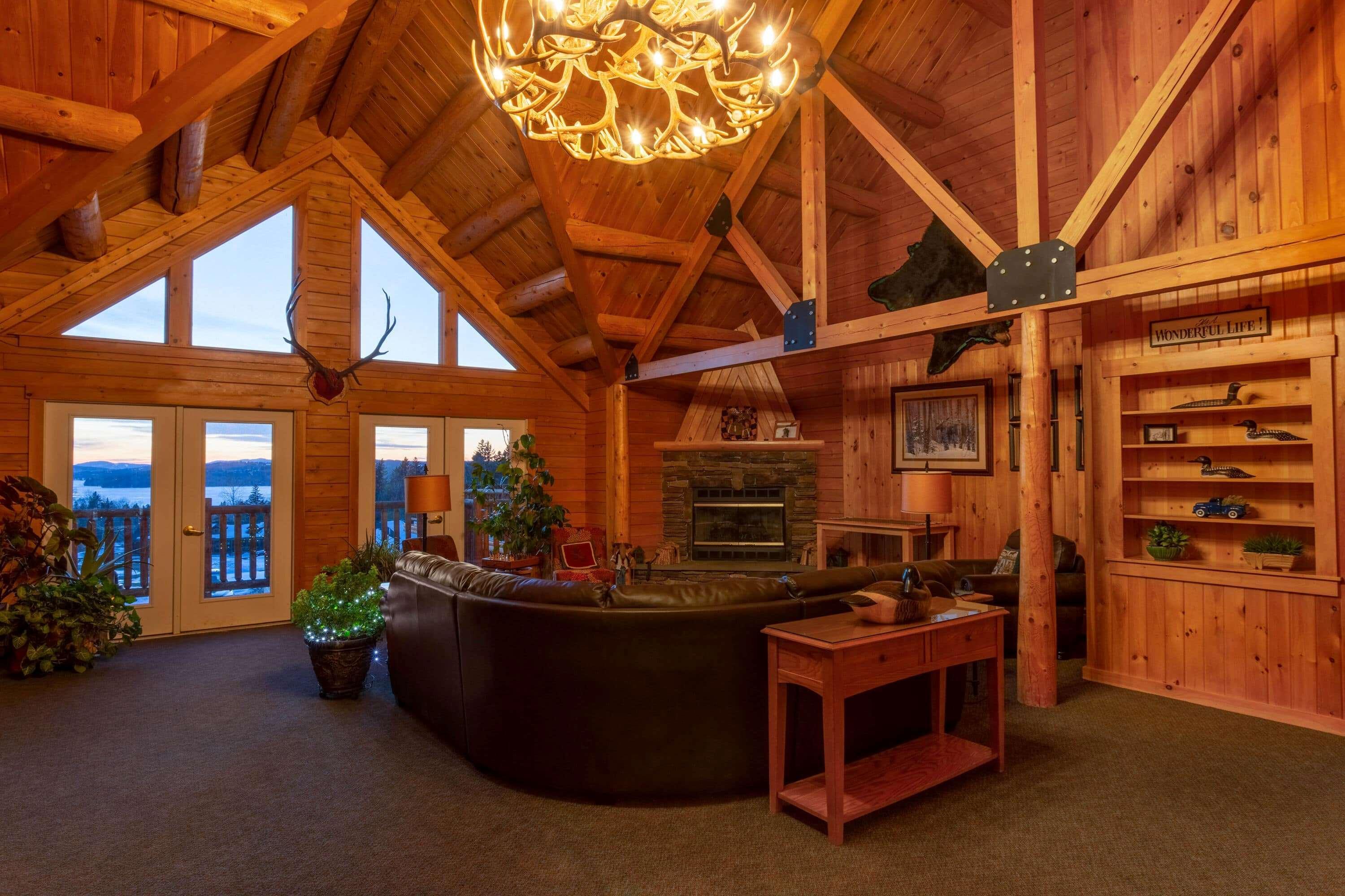 Rangeley Lake Resort A Ramada By Wyndham Екстер'єр фото