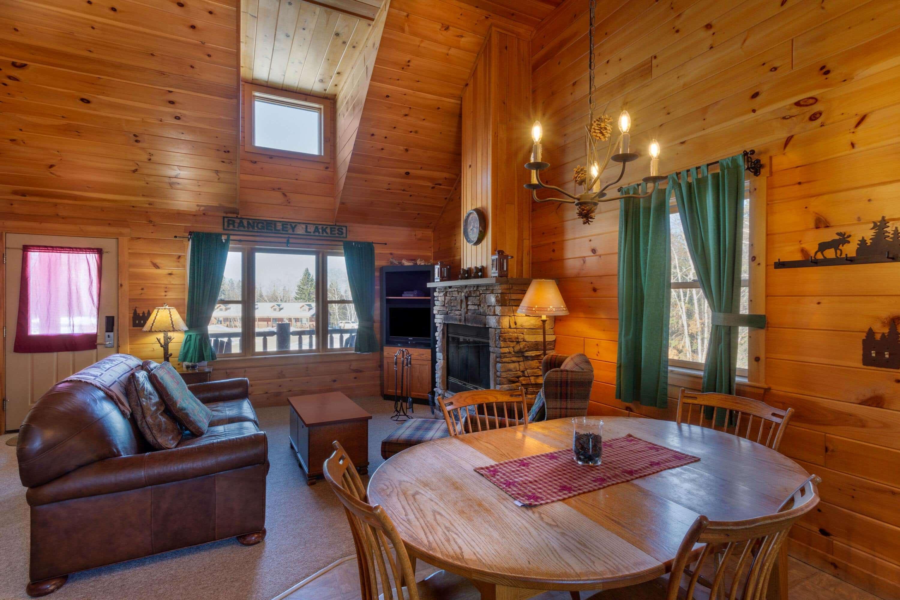 Rangeley Lake Resort A Ramada By Wyndham Екстер'єр фото